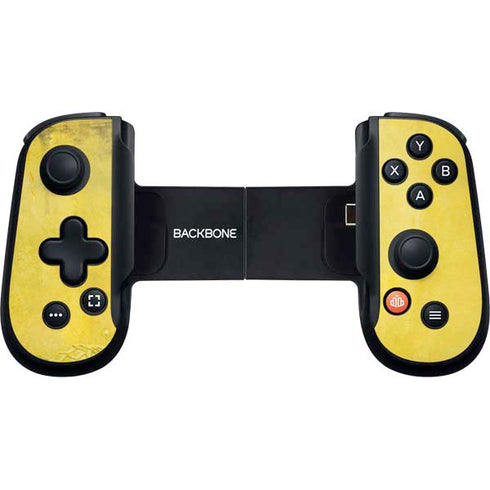 Biohazard Large Backbone One for iPhone Game Controller Skin